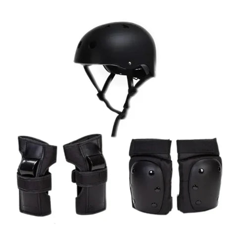 Off-road driving full set of protective gear