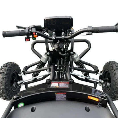Electric RapidRunner 90cc